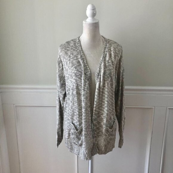 RD Style Stitch Fix Tan Open Cardigan NWT - Picture 1 of 5